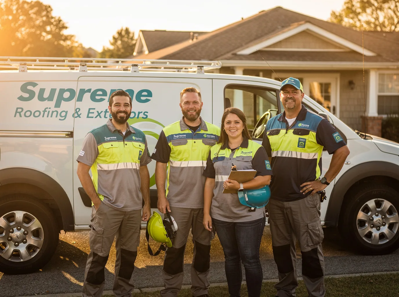 Roof Replacement company in Lexington, NE