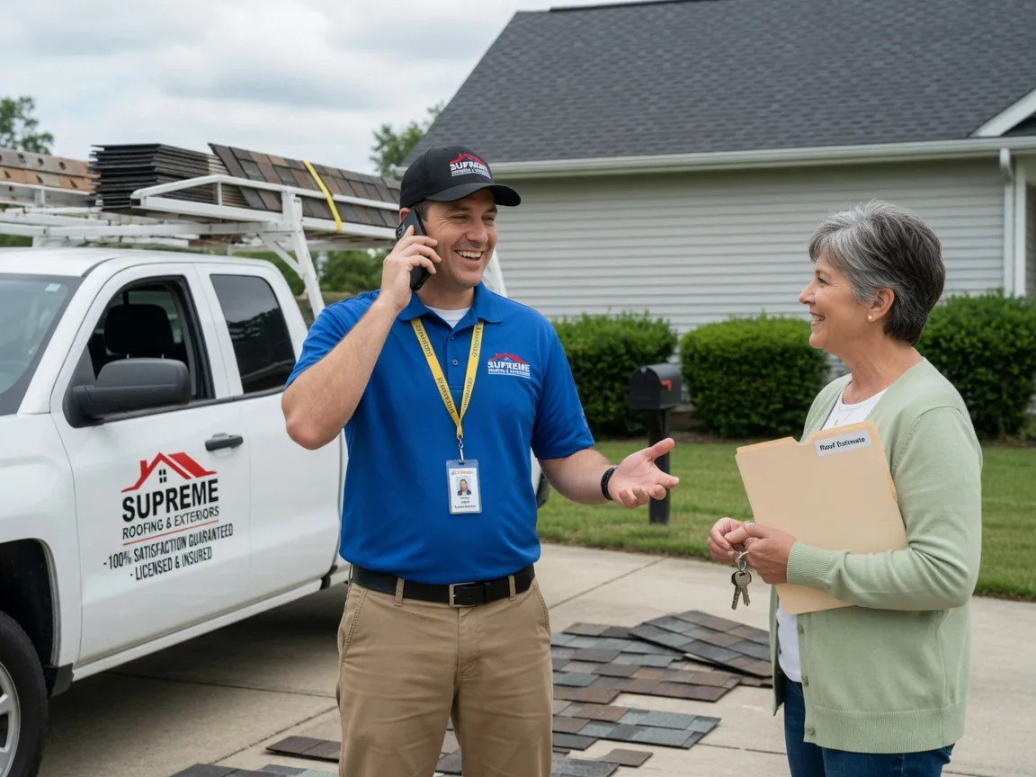 Roof Replacement Lexington, NE FAQs