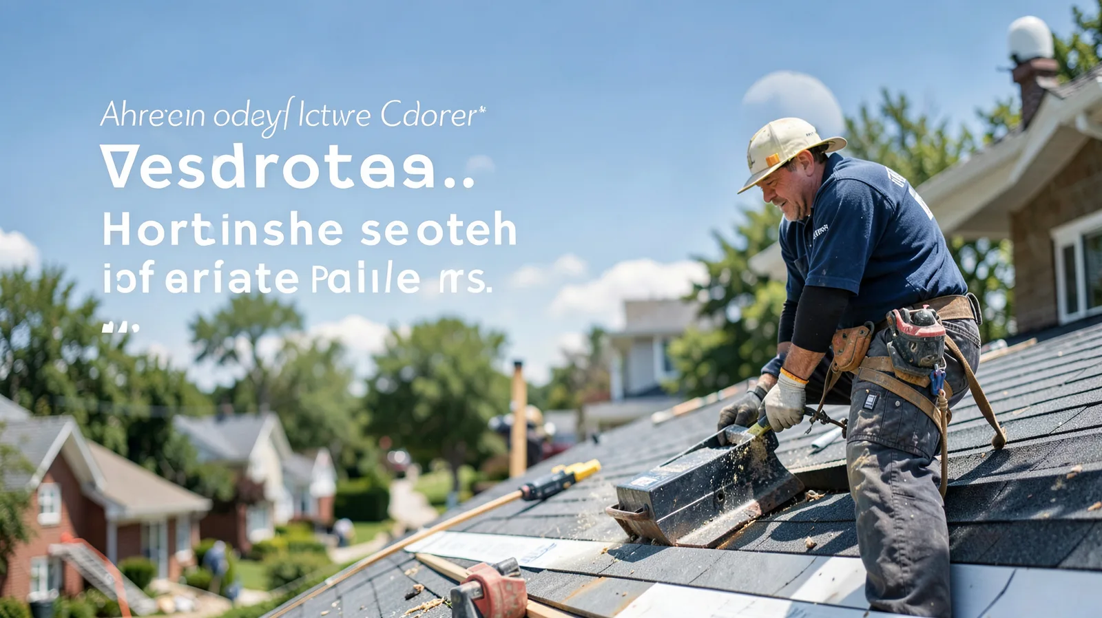 Roof Replacement in Lexington, NE near me